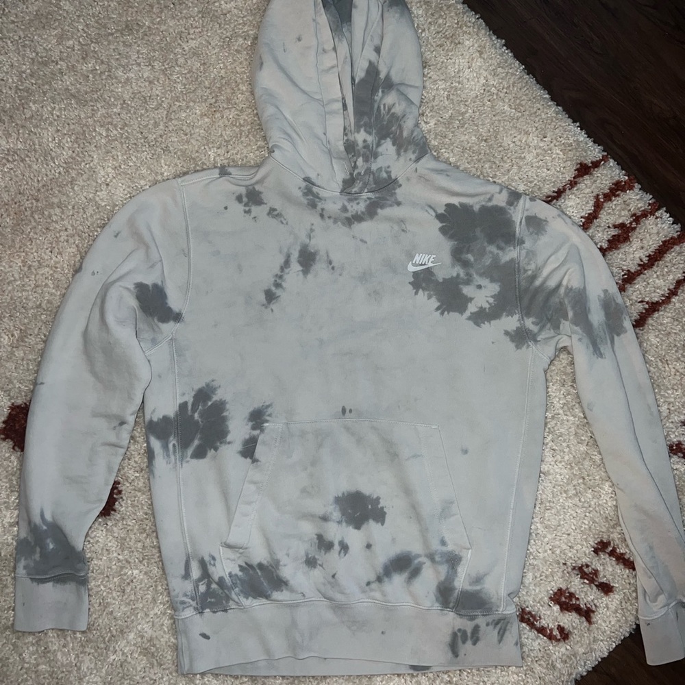 Nike Tye Dye Hoodie in Small